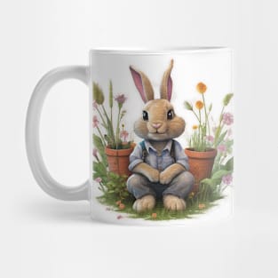 cute rabbit Mug